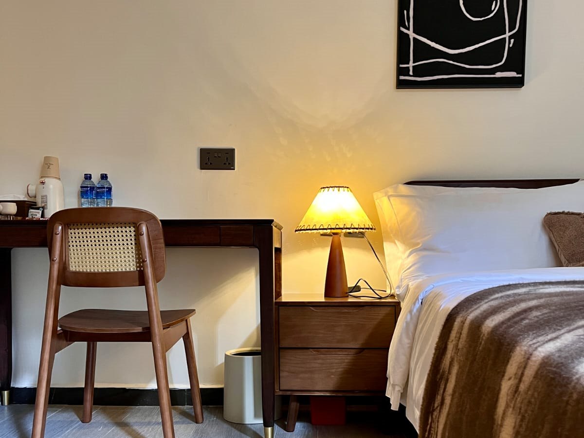 YEZA INN economy room